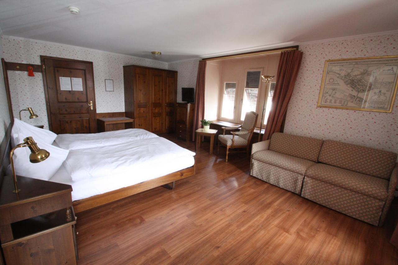 Hotel Rheinfels Штайн-на-Рейне Экстерьер фото