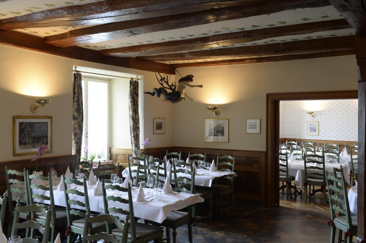Hotel Rheinfels Штайн-на-Рейне Экстерьер фото