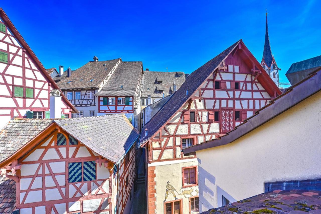 Hotel Rheinfels Штайн-на-Рейне Экстерьер фото