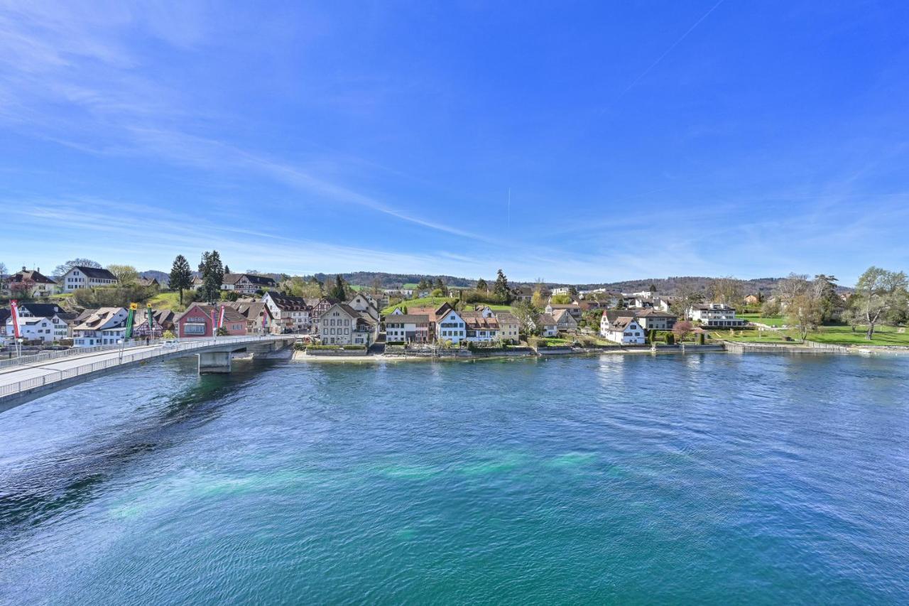 Hotel Rheinfels Штайн-на-Рейне Экстерьер фото