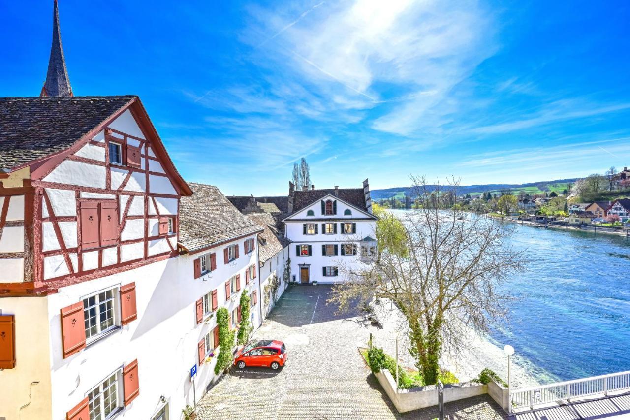 Hotel Rheinfels Штайн-на-Рейне Экстерьер фото
