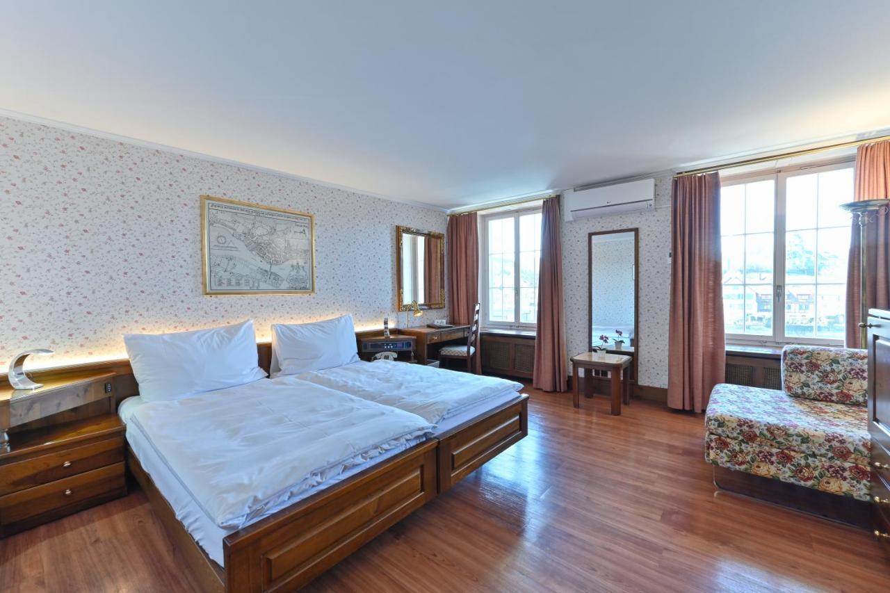 Hotel Rheinfels Штайн-на-Рейне Экстерьер фото