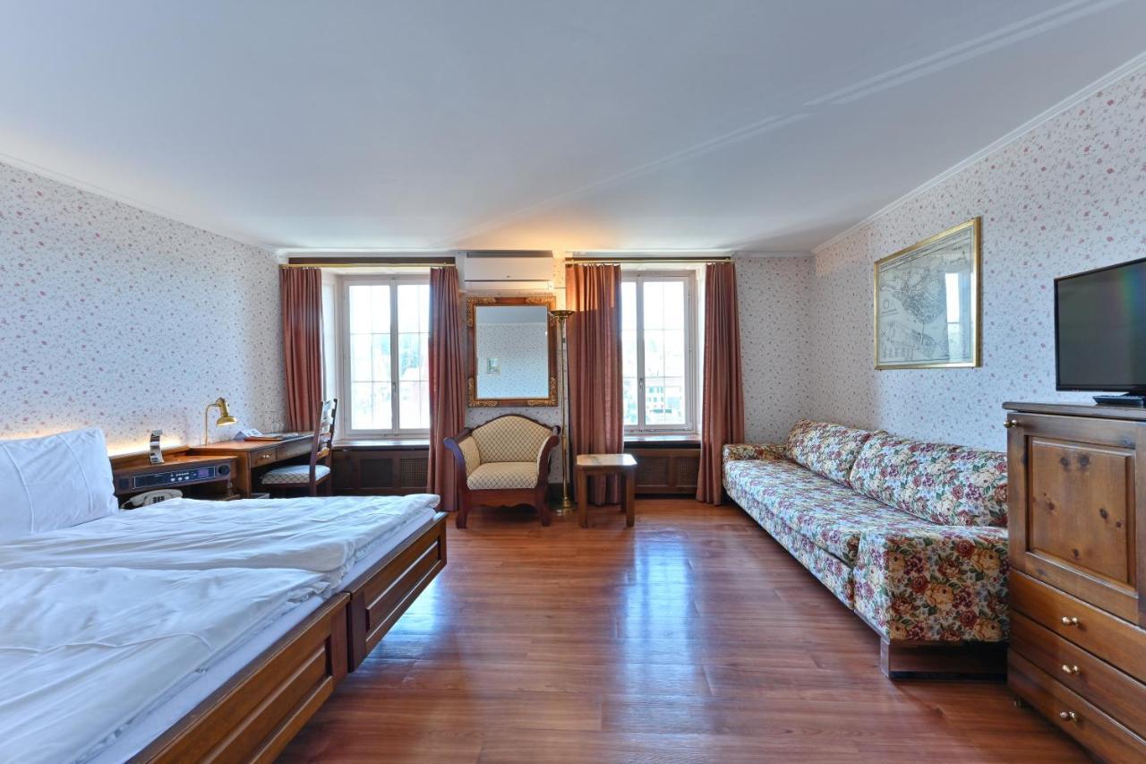 Hotel Rheinfels Штайн-на-Рейне Экстерьер фото