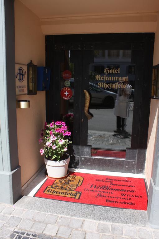 Hotel Rheinfels Штайн-на-Рейне Экстерьер фото