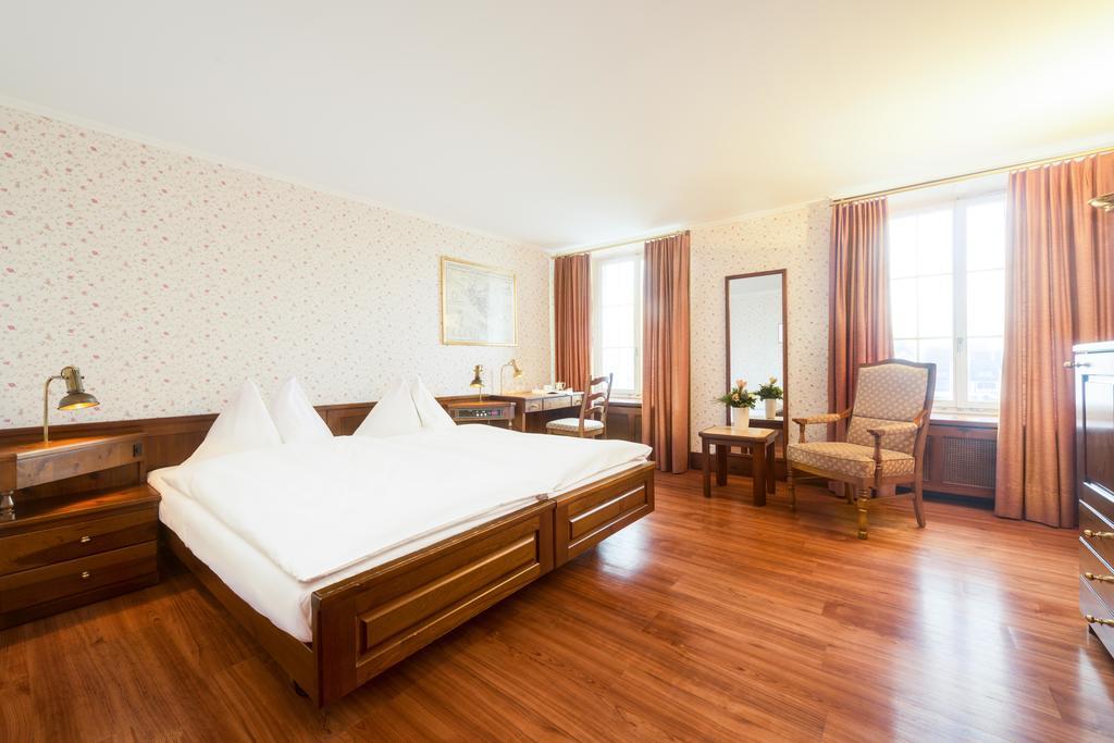 Hotel Rheinfels Штайн-на-Рейне Экстерьер фото
