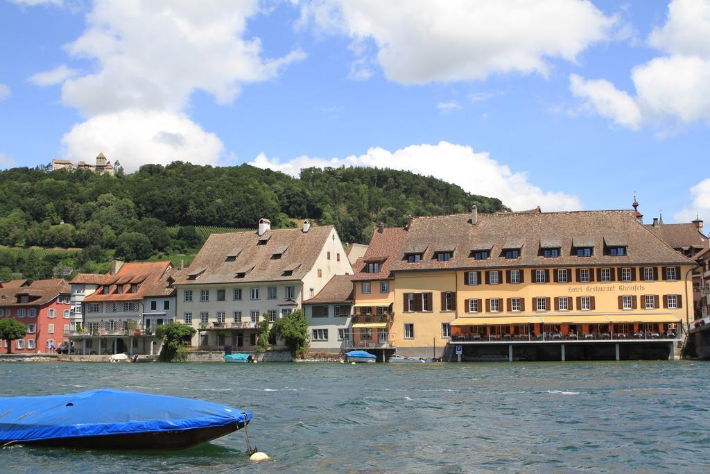 Hotel Rheinfels Штайн-на-Рейне Экстерьер фото