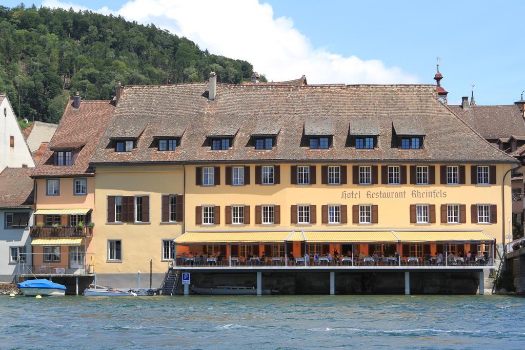 Hotel Rheinfels Штайн-на-Рейне Экстерьер фото